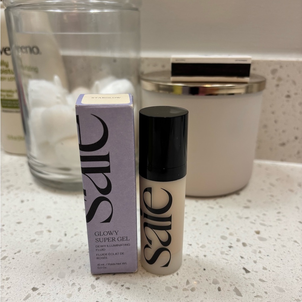Mini Saie Glowy Super Gel